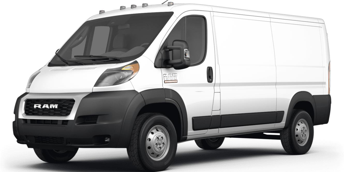 RAM PROMASTER 2500 2023 3C6LRVVG0PE588741 image